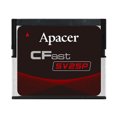 AA2.P15JGA.001DT by Apacer Memory America - SV25P-CFAST BICS5 3D-TLC 240GB C
