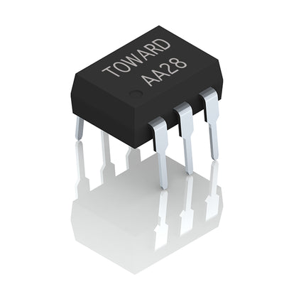 AA28 by Bright Toward Industrial Co., Ltd. - SOLIDSTATE RELAY SPST-NO 4.5A 0-40V