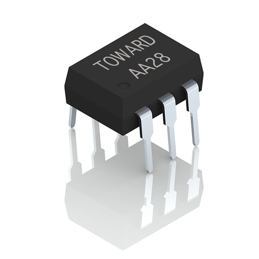 AA28 by Bright Toward Industrial Co., Ltd. - SOLIDSTATE RELAY SPST-NO 4.5A 0-40V
