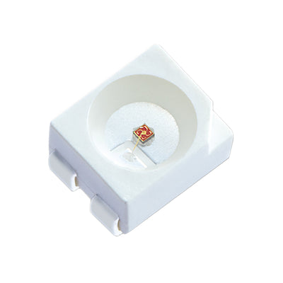AA3527ASYSK/J3-50MAV by Kingbright - LED YELLOW CLEAR SMD