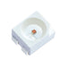 AA3527ASYSK/J3-50MAV by Kingbright - LED YELLOW CLEAR SMD