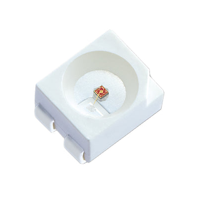 AA3527AZGSK-30MAV by Kingbright - LED GREEN CLEAR SMD