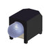 AA3528AVU/AQBS/D by Kingbright - LED 3MM 1-LEVEL BLUE SMD