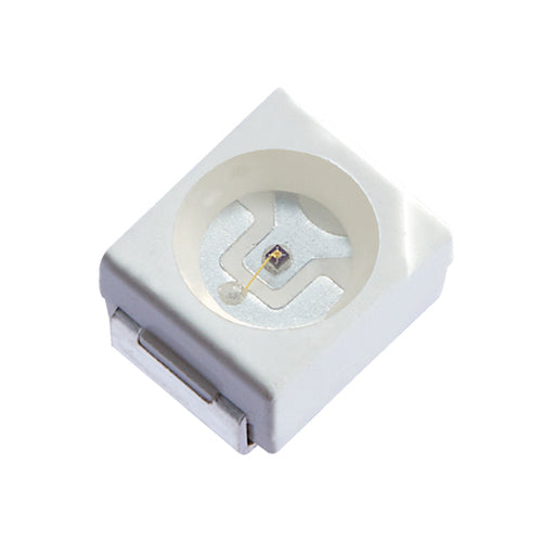 AA3528LSYCKT/J3 by Kingbright - LED YELLOW CLEAR SMD
