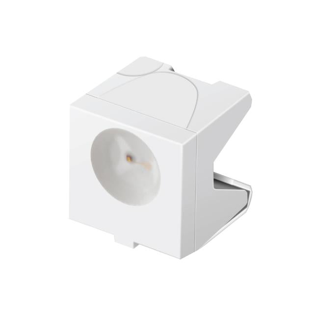AA4040ZGCKT-AMT by Kingbright - LED RA GREEN PLCC2 SMD