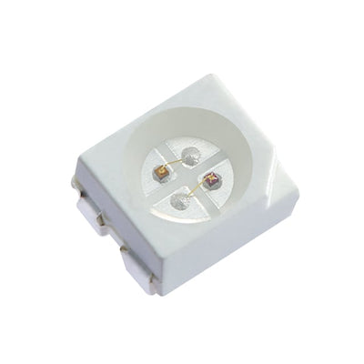 AAA3528ESGCT by Kingbright - LED GREEN/RED CLEAR SMD
