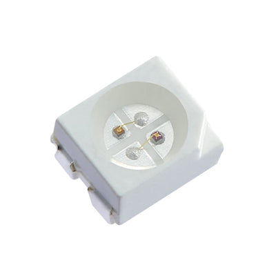 AAA3528SURKCGKCT by Kingbright - LED GREEN/RED CLEAR SMD