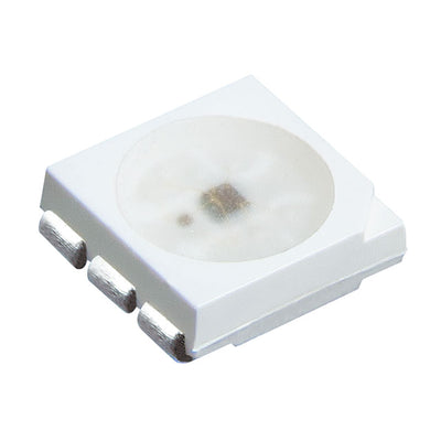 AAAF5050-MC-K12 by Kingbright - ADDRESS LED DISCRETE SERIAL RGB