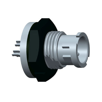 AAD-03PMMS-LC7001 by Amphenol LTW - CONNECTOR RECPT MALE 3P GOLD SLDR CUP