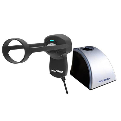 AADHAAR KIT by Mantra Softech - IRIS-FINGERPRINT SCANNER KIT