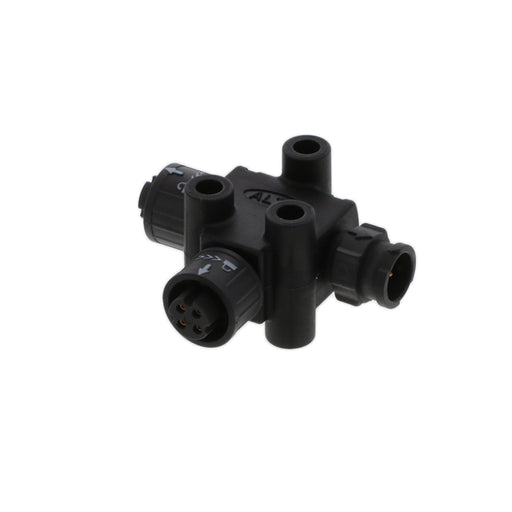 AB-AD-040404-FFM-TQ001 by Amphenol LTW - CONNECTOR T-ADPT 4P-4/4P M-F/F INLINE