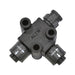 AB-AD-050505-FFM-TQ001 by Amphenol LTW - CONNECTOR T-ADPT 5P-5/5P M-F/F INLINE