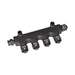 AB-AD-555555-FFFFMF-Q001 by Amphenol LTW - CONNECTOR T-ADAPTER 5P-5P M-F INLINE