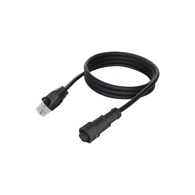 AB-AU08FL-UPBML-QH002 by Amphenol LTW - CONNECTOR ADAPTER 8P-8P F-M INLINE