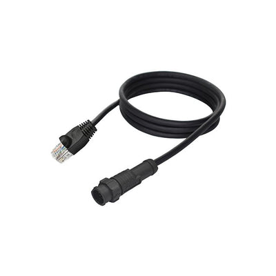AB-AU08ML-UPBML-QHA05 by Amphenol LTW - CONNECTOR ADAPTER 8P-8P M-M INLINE