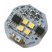 AB-GES-C02104W40NN2 by American Bright Optoelectronics Corporation - LED ENG AB-GES NEUT WH RND 4000K