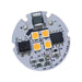 AB-GES-C02204W40NN2 by American Bright Optoelectronics Corporation - LED ENG AB-GES NEUT WH RND 4000K