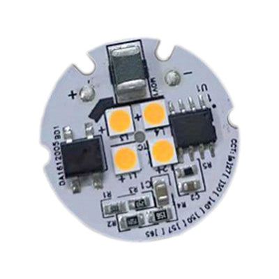 AB-GES-C02204W50NN2 by American Bright Optoelectronics Corporation - LED ENG AB-GES COOL WH RND 5000K