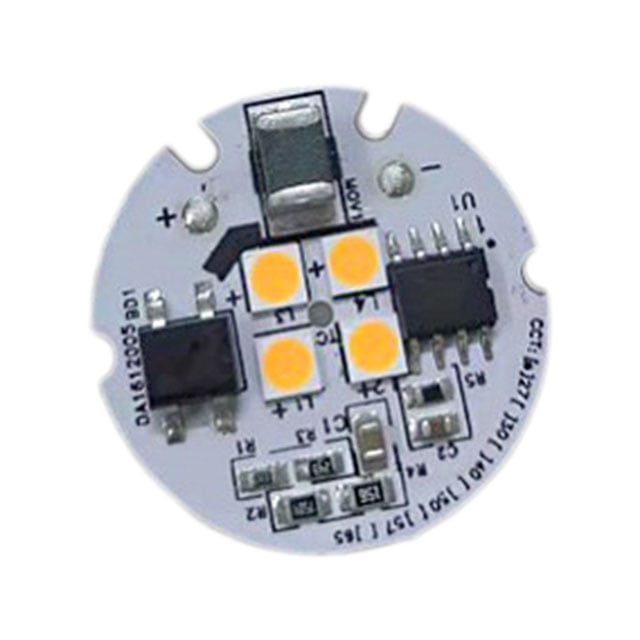 AB-GES-C02204W50NN2 by American Bright Optoelectronics Corporation - LED ENG AB-GES COOL WH RND 5000K