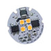 AB-GES-C02204W50NN2 by American Bright Optoelectronics Corporation - LED ENG AB-GES COOL WH RND 5000K