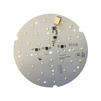 AB-GES-C14124W301N2 by American Bright Optoelectronics Corporation - LED ENG AB-GES WM WHT RND 3000K
