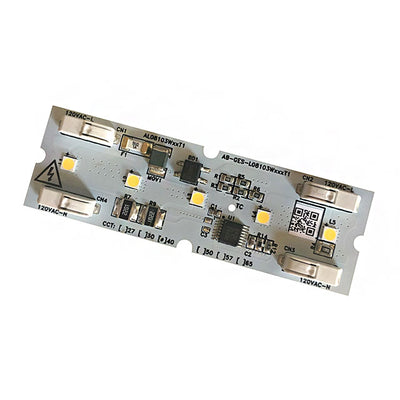AB-GES-L08103W304T1 by American Bright Optoelectronics Corporation - LED ENG AB-GES WH LNR STR 3000K