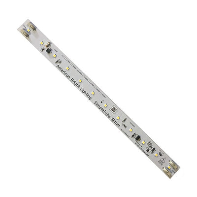 AB-GES-L27104W404N3 by American Bright Optoelectronics Corporation - LED ENG AB-GES WH LNR STRP 4000K
