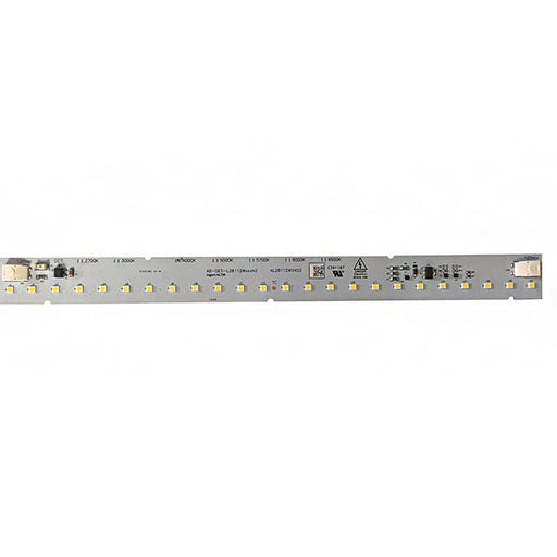 AB-GES-L28112W502N2 by American Bright Optoelectronics Corporation - LED ENG AB-GES WH LNR STRP 5000K