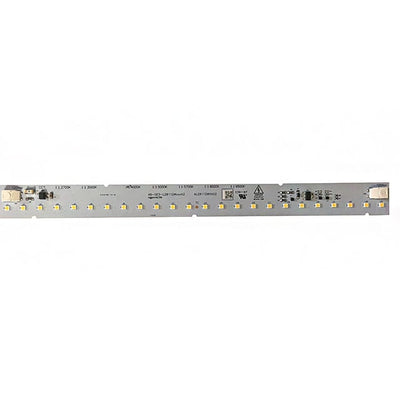 AB-GES-L28112W402N2 by American Bright Optoelectronics Corporation - LED ENG AB-GES WH LNR STRP 4000K