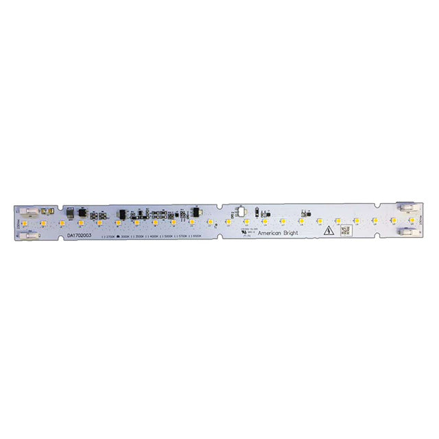AB-GES-L28212W304T2 by American Bright Optoelectronics Corporation - LED ENG AB-GES WH LNR STR 3000K