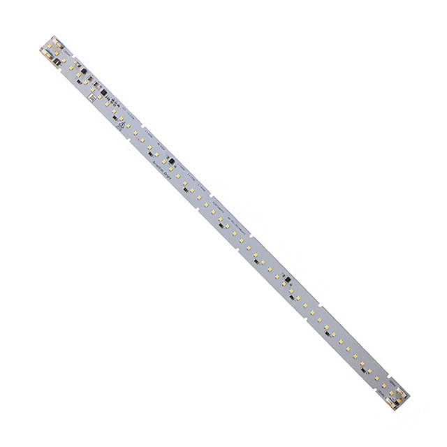 AB-GES-L56124W504T2 by American Bright Optoelectronics Corporation - LED ENG AB-GES WH LNR STRP 5000K