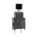 AB11AP-FA by NKK Switches - PUSH SWITCH SPST-NO 0.4VA 28V