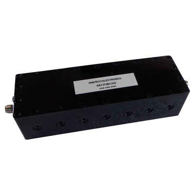 AB1370B1238 by Anatech Electronics Inc. - 1370 MHZ CAVITY BANDPASS FILTER