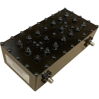 AB1747B850 by Anatech Electronics Inc. - 1747 MHZ CAVITY BAND PASS FILTER