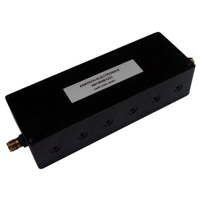AB1880B1221 by Anatech Electronics Inc. - 1880 MHZ CAVITY BANDPASS FILTER