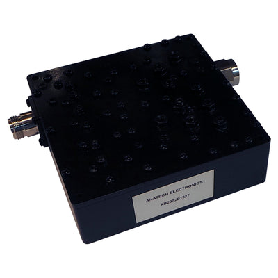 AB2072B1327 by Anatech Electronics Inc. - 2072 MHZ CAVITY BANDPASS FILTER