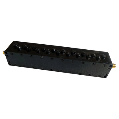 AB2300B1273 by Anatech Electronics Inc. - 2300 MHZ CAVITY BANDPASS FILTER