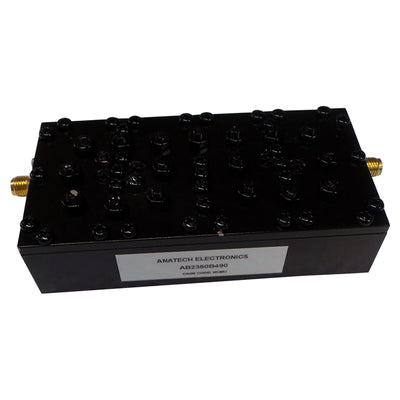 AB2350B490 by Anatech Electronics Inc. - 2350 MHZ CAVITY BANDPASS FILTER