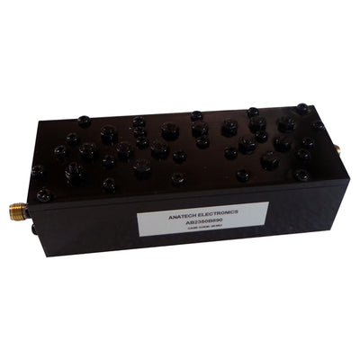 AB2350B890 by Anatech Electronics Inc. - 2350 MHZ CAVITY BANDPASS FILTER