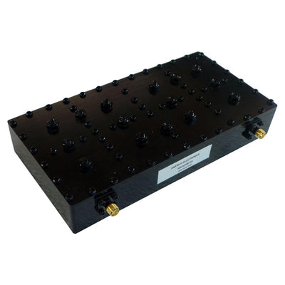 AB2420B723 by Anatech Electronics Inc. - 2420 MHZ CAVITY BAND PASS FILTER