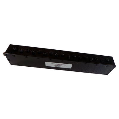 AB2440B520 by Anatech Electronics Inc. - 2440 MHZ CAVITY BANDPASS FILTER