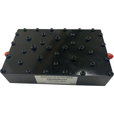 AB2492B1218 by Anatech Electronics Inc. - 2483.778 -2500.278 MHZ CAVITY BA