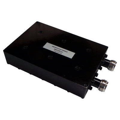 AB2619B1221 by Anatech Electronics Inc. - 2619 MHZ CAVITY BANDPASS FILTER