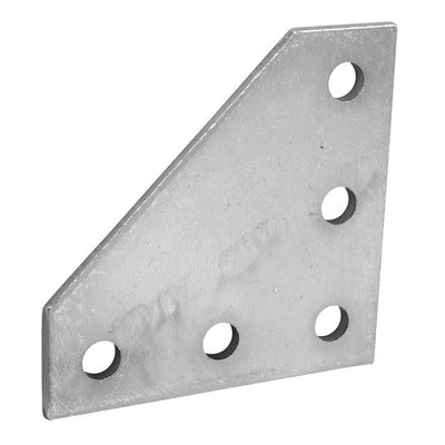AB263HDG by ABB Power Electronics Inc. - SS AB263HDG 5-HOLE CRN PLT LEN 5