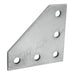AB263HDG by ABB Power Electronics Inc. - SS AB263HDG 5-HOLE CRN PLT LEN 5