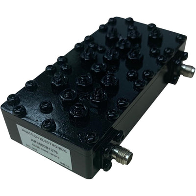 AB3500B1279 by Anatech Electronics Inc. - 3500 MHZ CAVITY BAND PASS FILTER