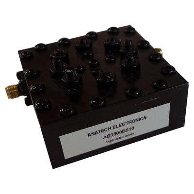 AB3500B510 by Anatech Electronics Inc. - 3500 MHZ CAVITY BANDPASS FILTER
