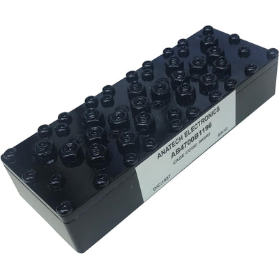 AB4700B1196 by Anatech Electronics Inc. - 4380-5020 MHZ CAVITY BAND PASS F