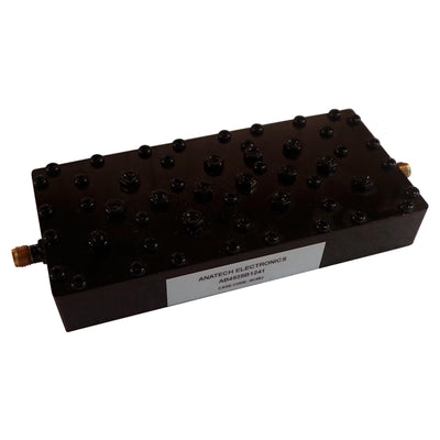 AB4925B1241 by Anatech Electronics Inc. - 4925 MHZ CAVITY BANDPASS FILTER
