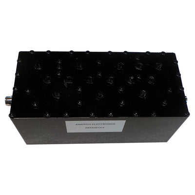 AB542B1314 by Anatech Electronics Inc. - 542 MHZ CAVITY BANDPASS FILTER